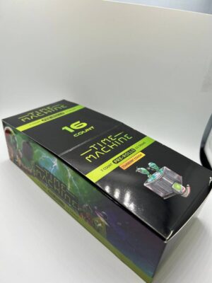 time machine pre rolls