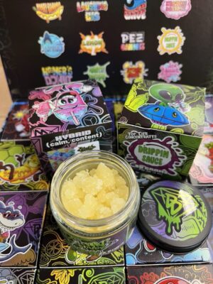 drippin diamonds wax