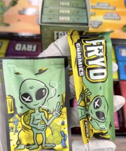 new 3g fryd disposable