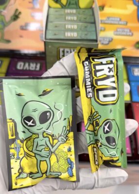 new 3g fryd disposable