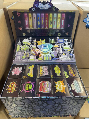 drippin diamonds disposable