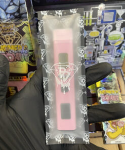 drippin diamonds disposable 2 gram