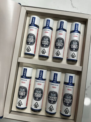 jeeter a journey of glory pre rolls