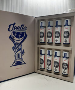 jeeter a journey of glory