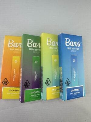 sauce bars big hitters