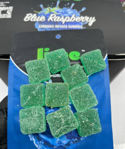 lime live resin gummies