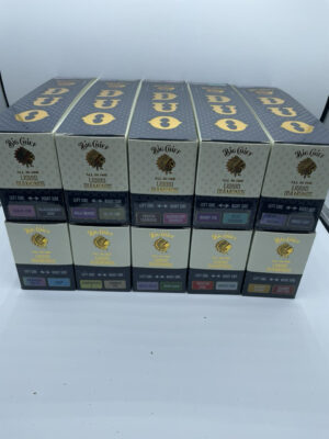 big chief duo 2g disposable