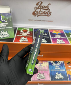 v4 loud extracts 2g disposable