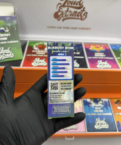 loud extracts v4 2g disposable