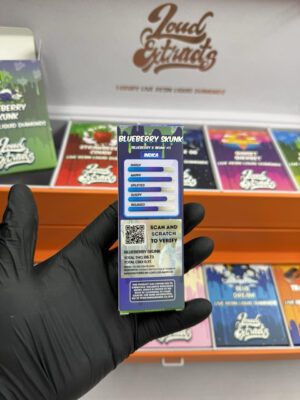 loud extracts v4 2g disposable