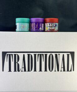 traditional co weed flower