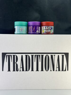 traditional co weed flower