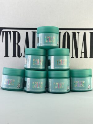 traditional cannabis