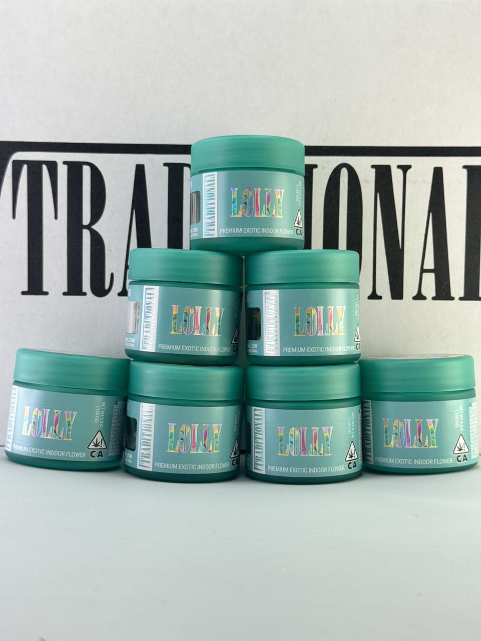 traditional cannabis