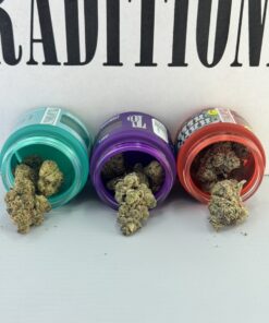 traditional weed flower