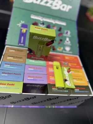 buzzbar disposable 2g