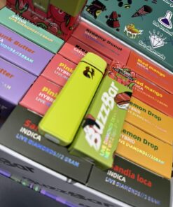 buzzbar 2g disposable