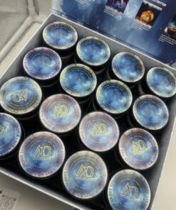 above the clouds snowcaps