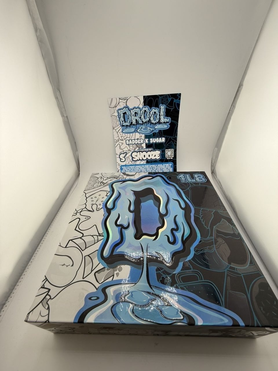 drool badder x sugar by snooze