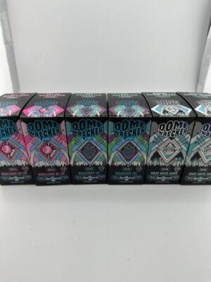 dome wrecker 3.5g vape