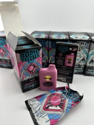 dome wrecker disposable