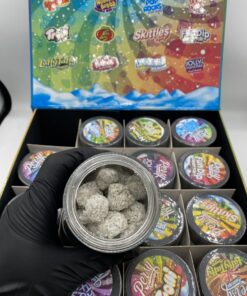 persy snowcaps candy edition