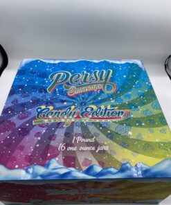 persy snow caps candy edition