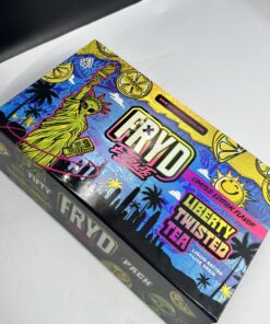 fryd 3g disposable limited edition