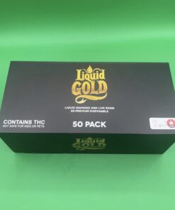 liquid gold disposable 2g