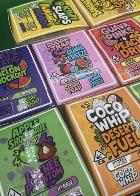 frostix 2g disposable