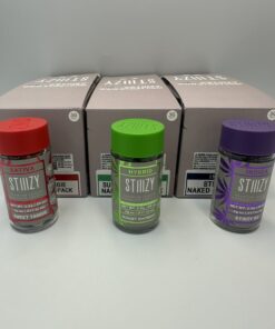 stiiizy pre rolls