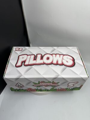 snooze pillows rose edition