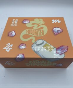 favorites 2g minis orange edition