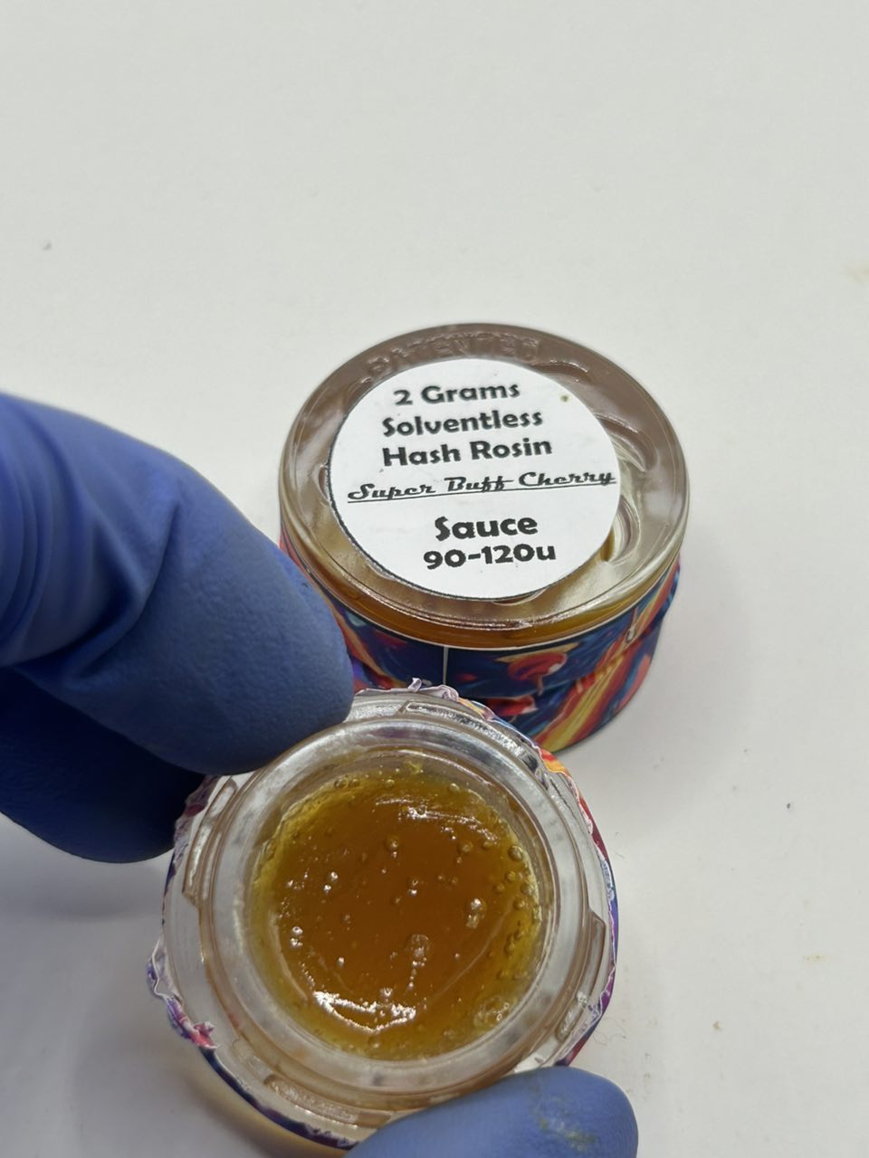 tripii extracts rosin