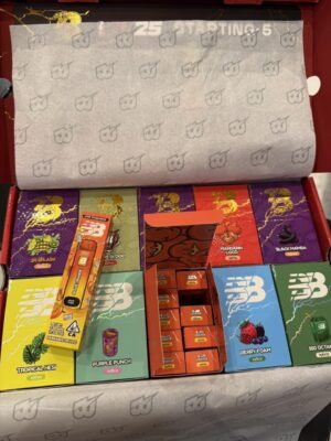 buzz bar 3g sneaker edition