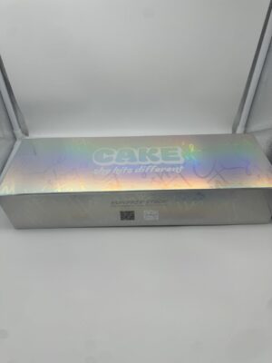 cake 3g disposable limited edition