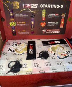 buzz bar 2k25 disposable