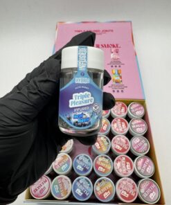 triple pleasure pre rolls