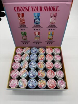 triple pleasure pre rolls