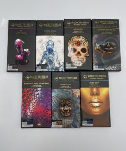 magic truffles psychedelic mushrooms