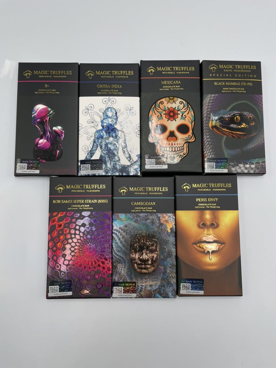 magic truffles psychedelic mushrooms