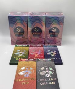 road trip magic chocolate bar