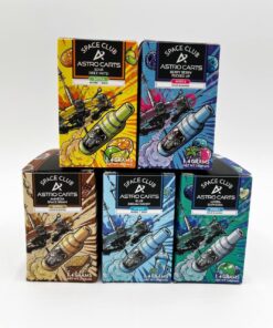 space club astro carts