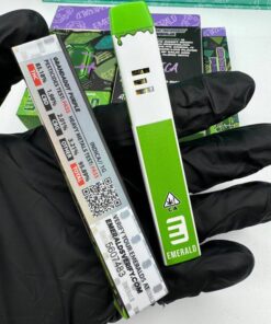 emerald 1g disposable