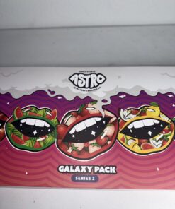 astro disposable galaxy pack