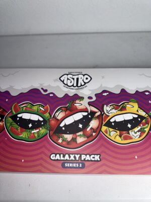 astro disposable galaxy pack