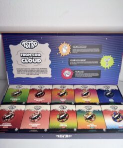 astro disposable series 2