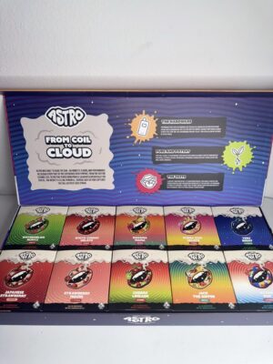 astro disposable series 2