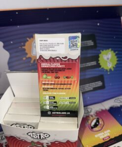 astro disposable 2g series 2