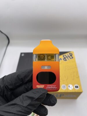 gold coast clear 2g flavor flip